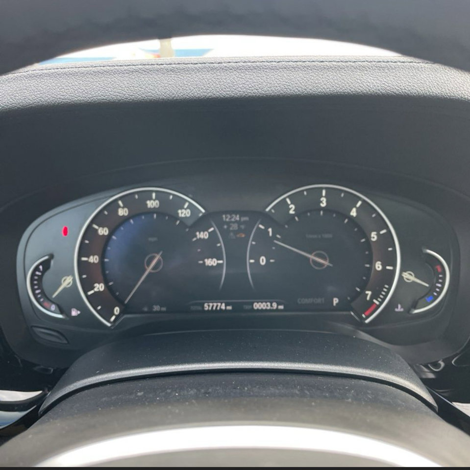 Used 2017 BMW 540i xDrive image 11