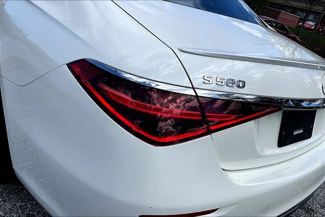 Certified 2022 Mercedes-Benz S 580 4MATIC Sedan image 26