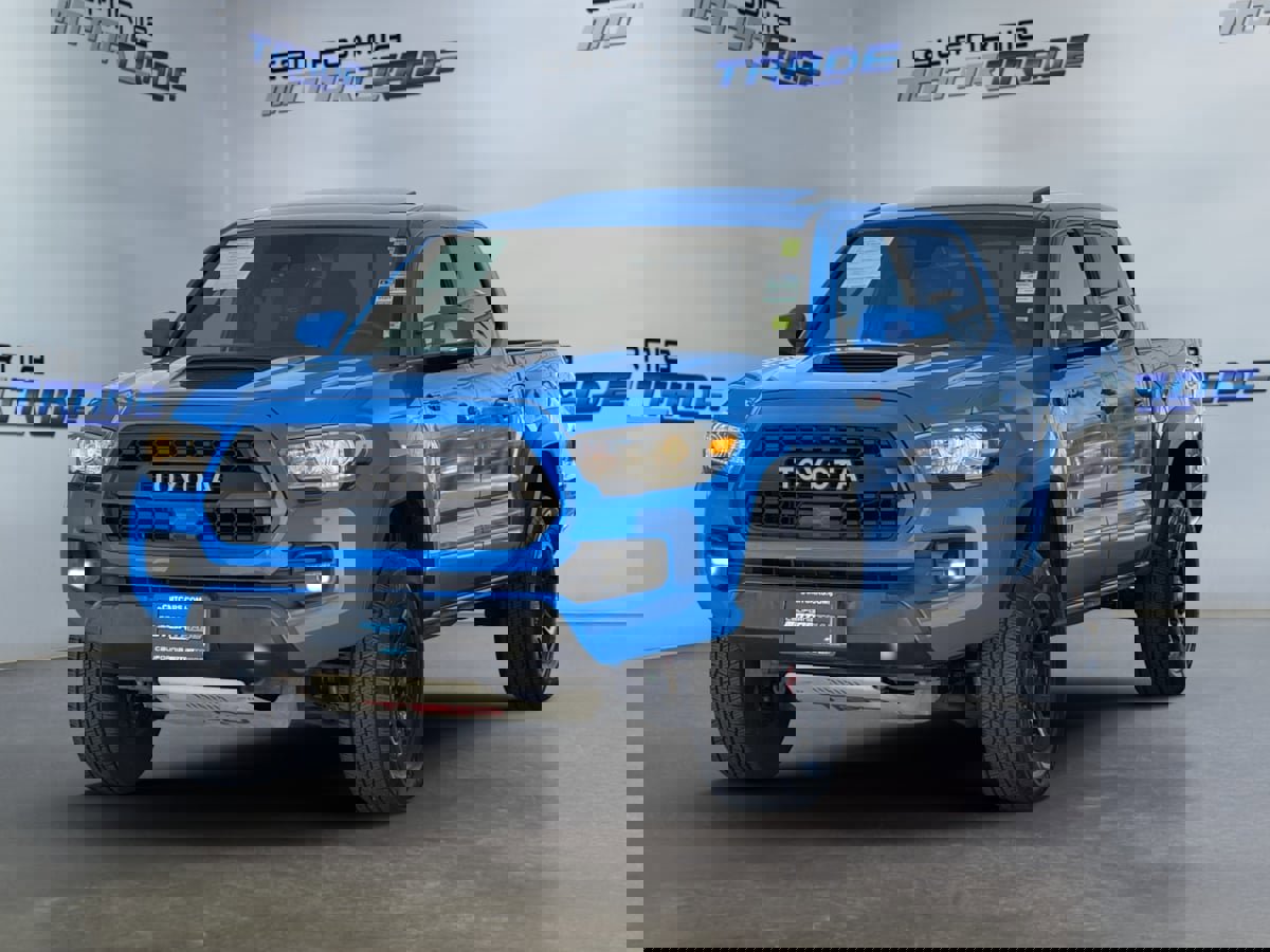 Used 2019 Toyota Tacoma TRD Pro image 9