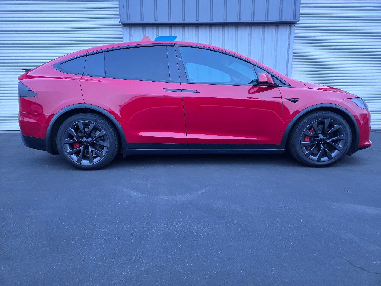 Used 2022 Tesla Model X image 10