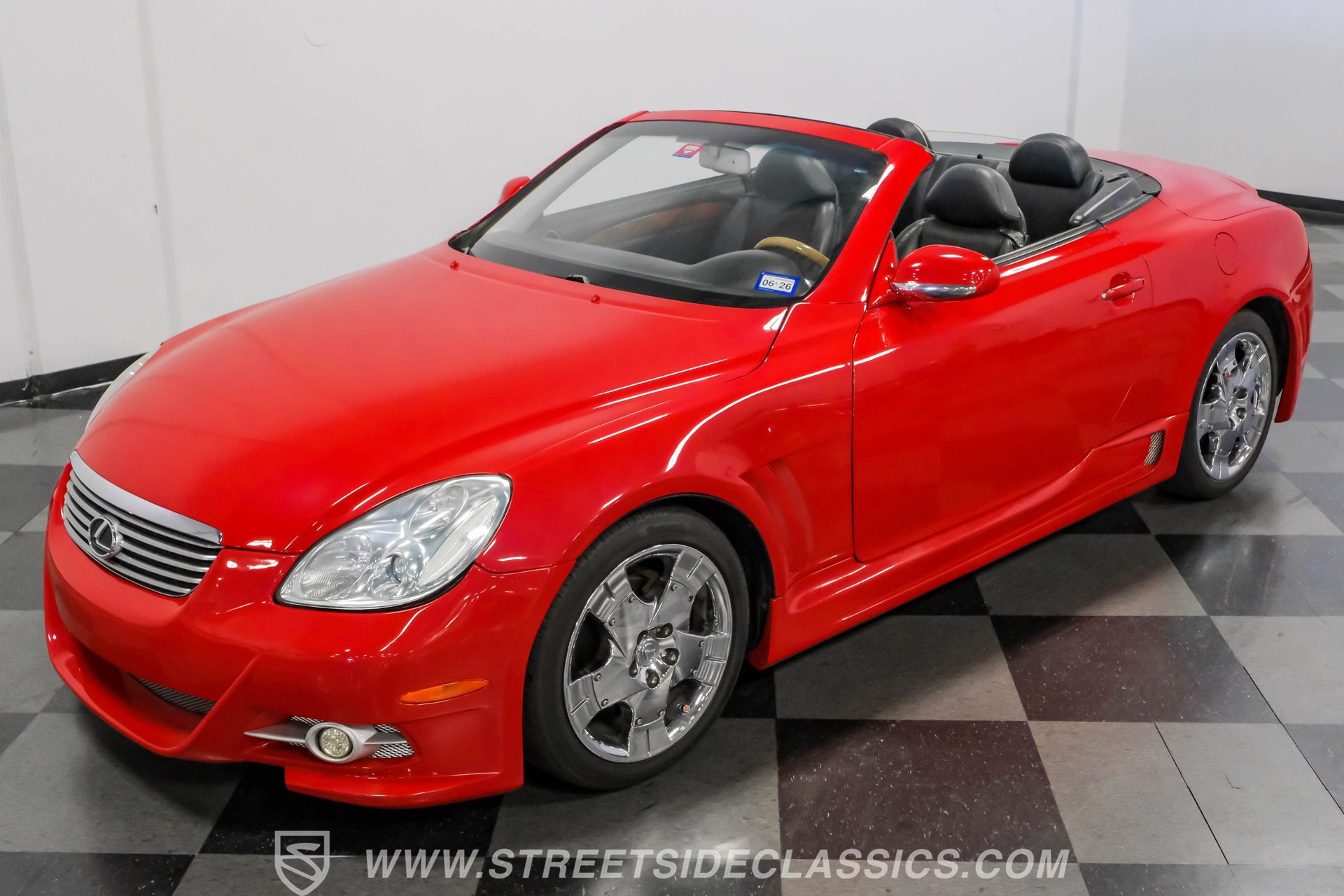 Used 2002 Lexus SC 430 Convertible image 37