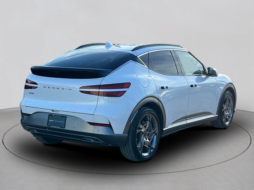 New 2024 Genesis GV60 Performance AWD/4WD image 4