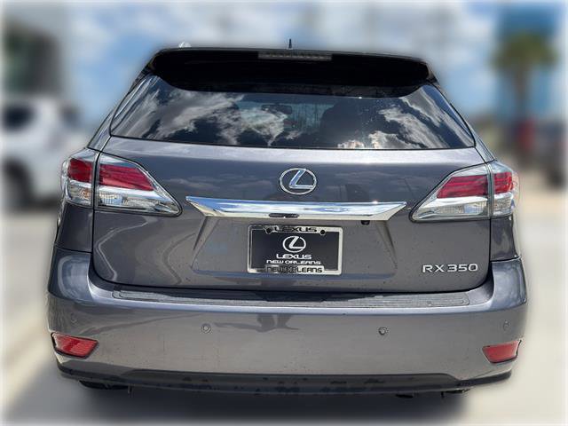 Used 2014 Lexus RX 350 FWD w/ Navigation Package image 6