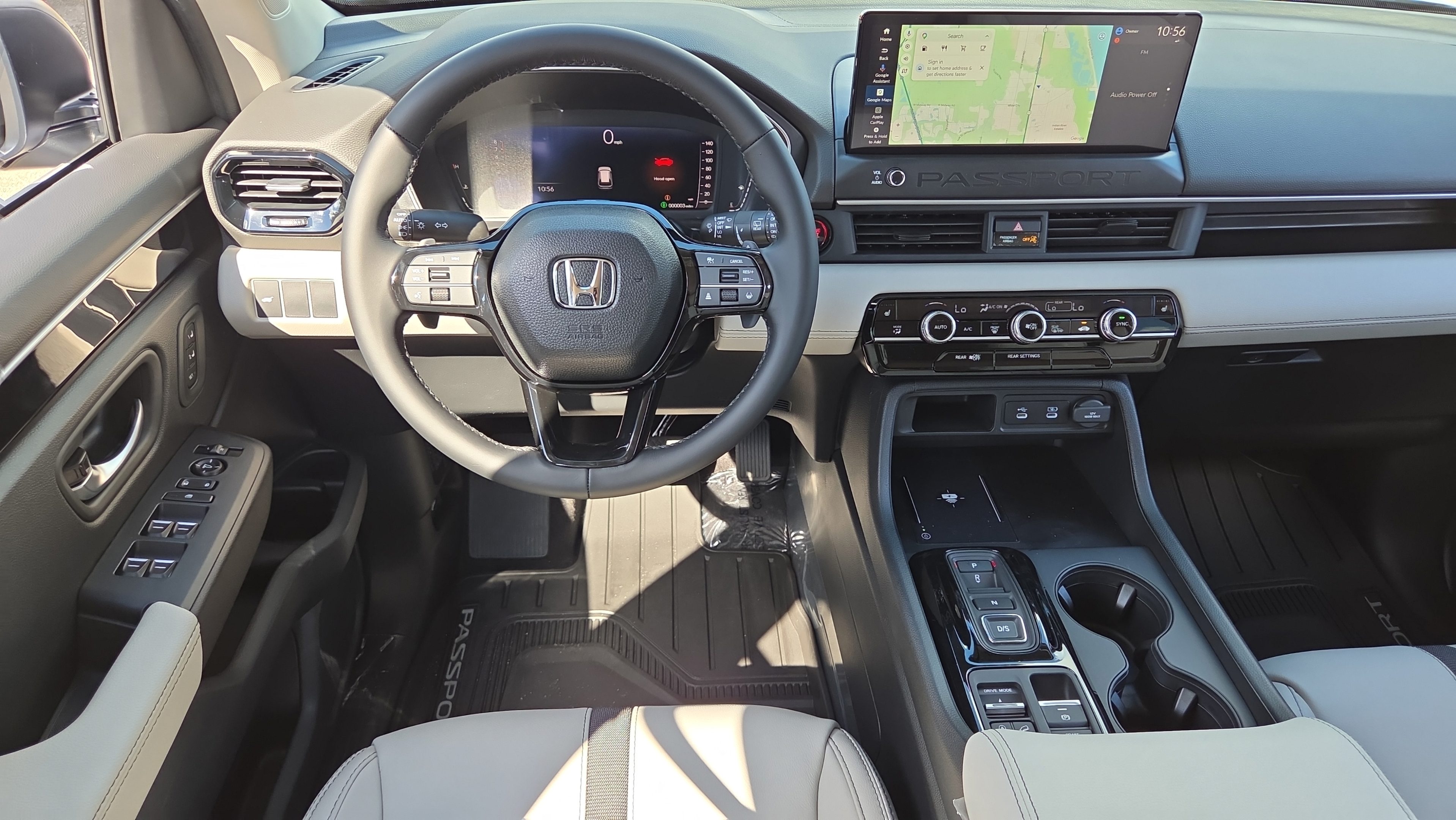 New 2026 Honda Passport RTL image 12