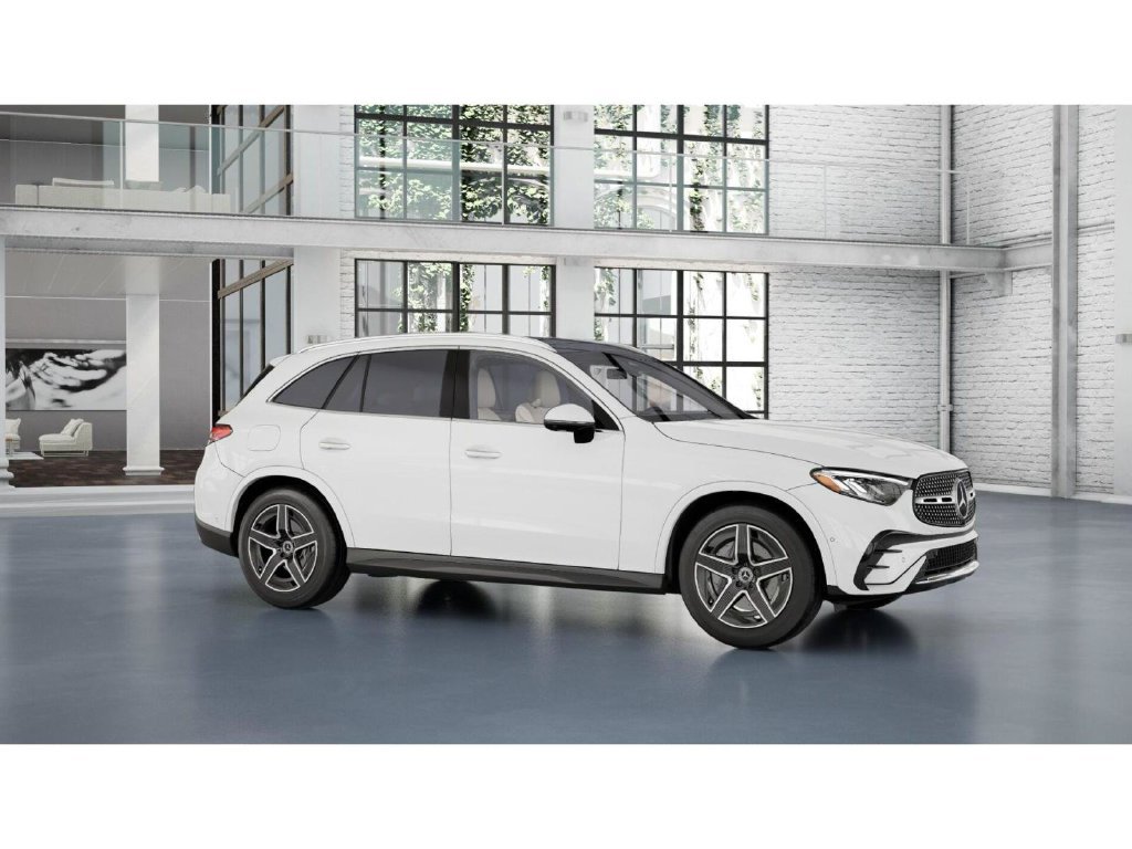 New 2027 Mercedes-Benz GLC 300 4MATIC image 13