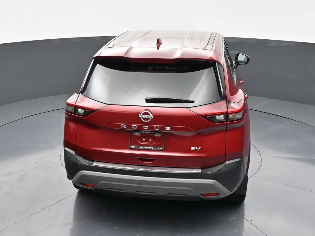 Used 2022 Nissan Rogue SV FWD image 13