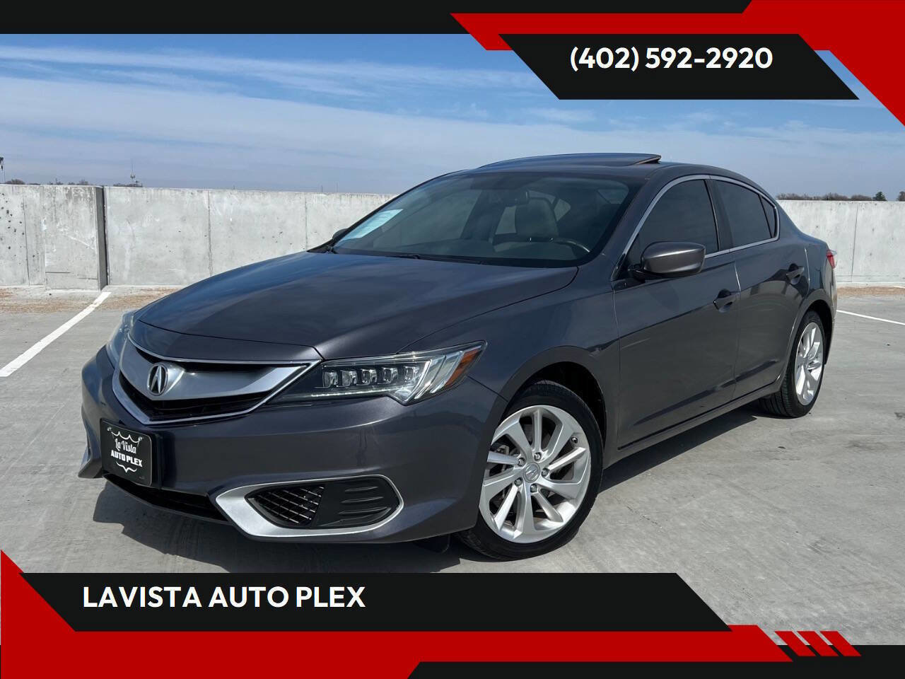 Used 2017 Acura ILX image 1