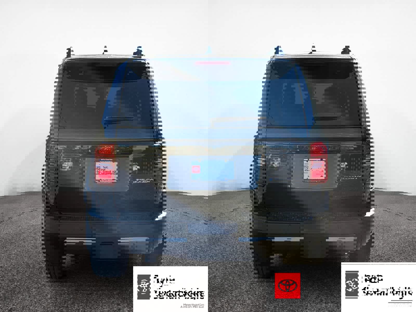 New 2025 Toyota Land Cruiser w/ Premium Package image 4