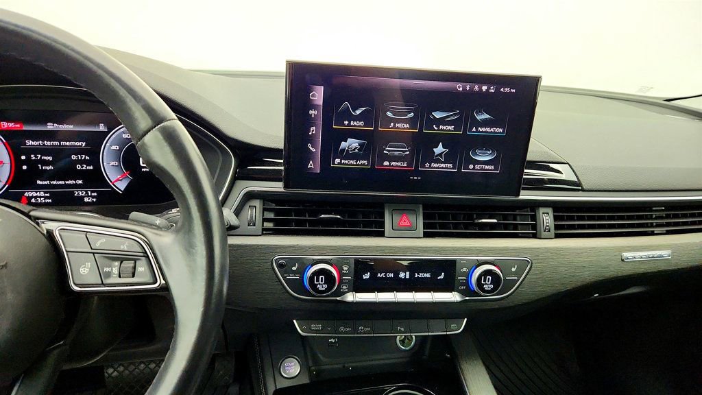 Used 2022 Audi A5 2.0T Premium Plus AWD/4WD image 18