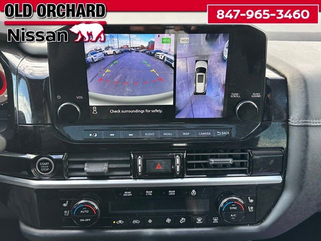 Used 2022 Nissan Pathfinder Platinum w/ Lighting Package (N93) image 17