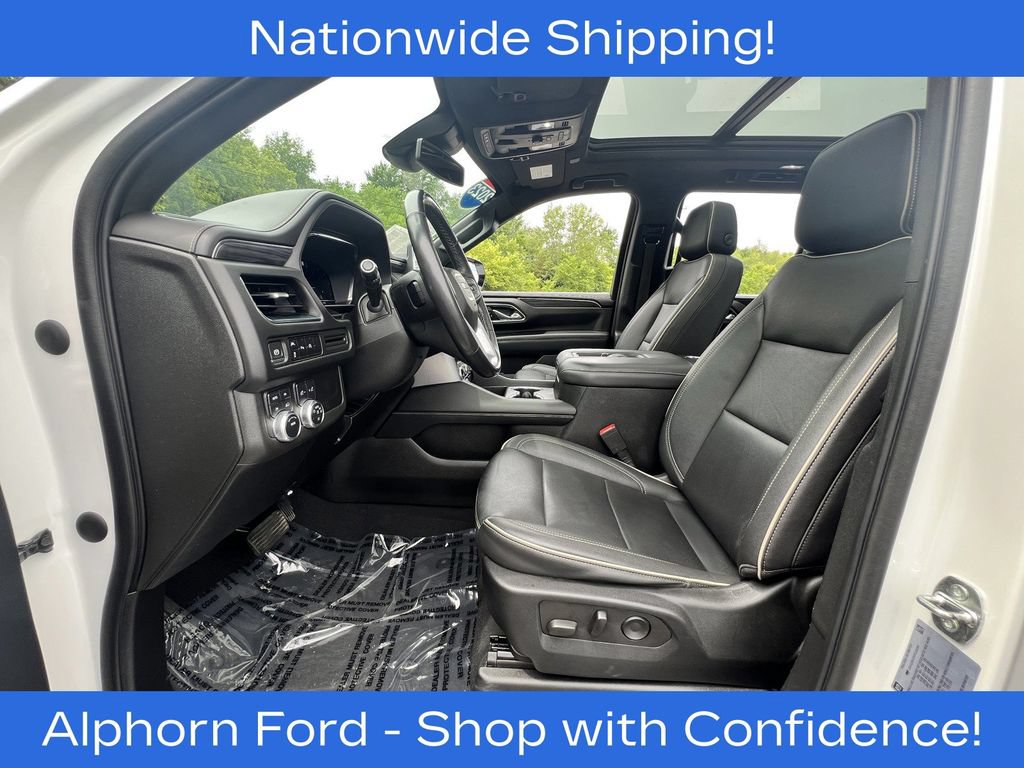 Used 2023 GMC Yukon SLT AWD/4WD image 30