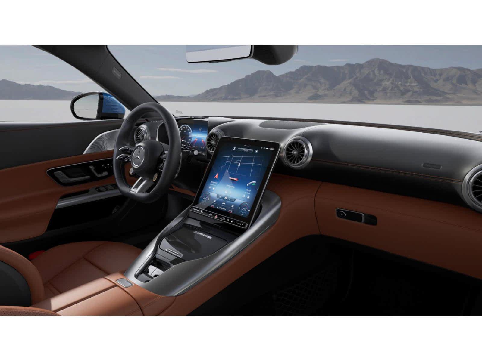 New 2027 Mercedes-Benz SL 43 AMG image 4