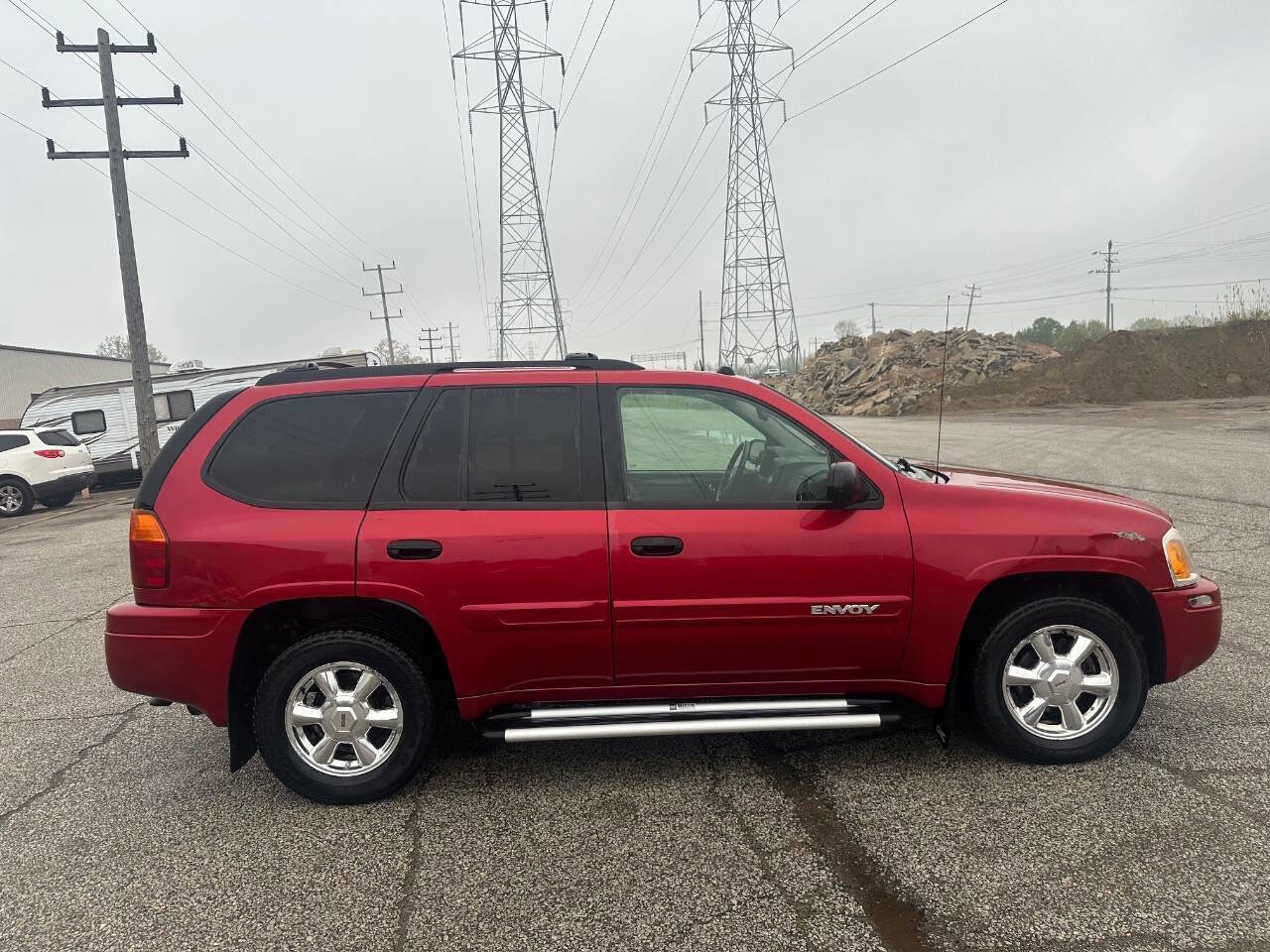 Used 2005 GMC Envoy SLE AWD/4WD image 4