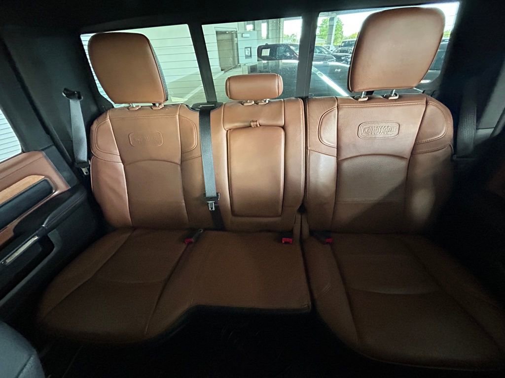 Used 2024 RAM 2500 Limited image 13