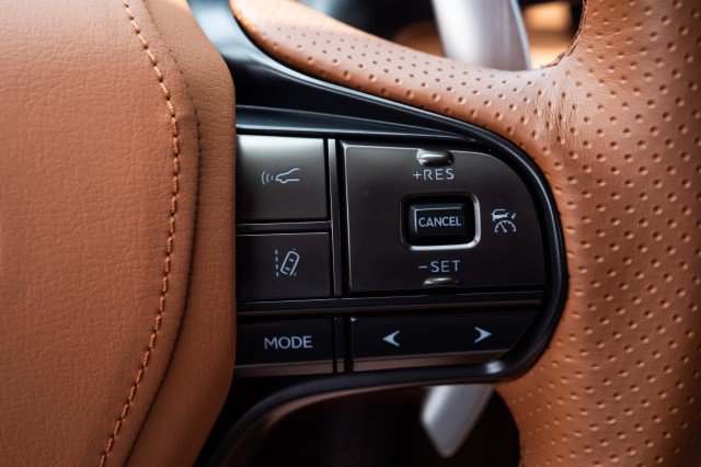 Used 2025 Lexus LC 500 Coupe w/ Bespoke Build Package RWD image 33