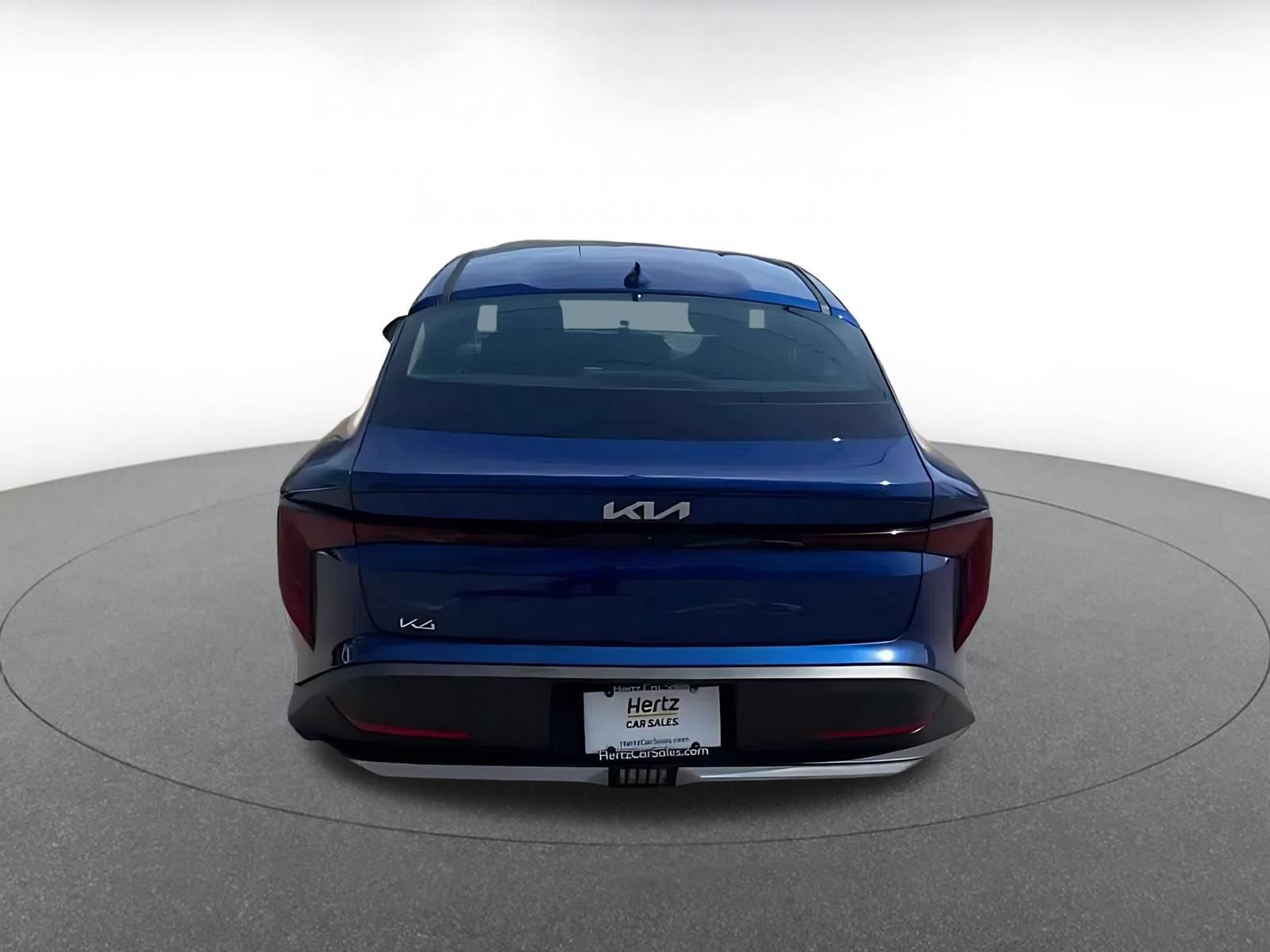 Used 2025 Kia K4 FWD image 12