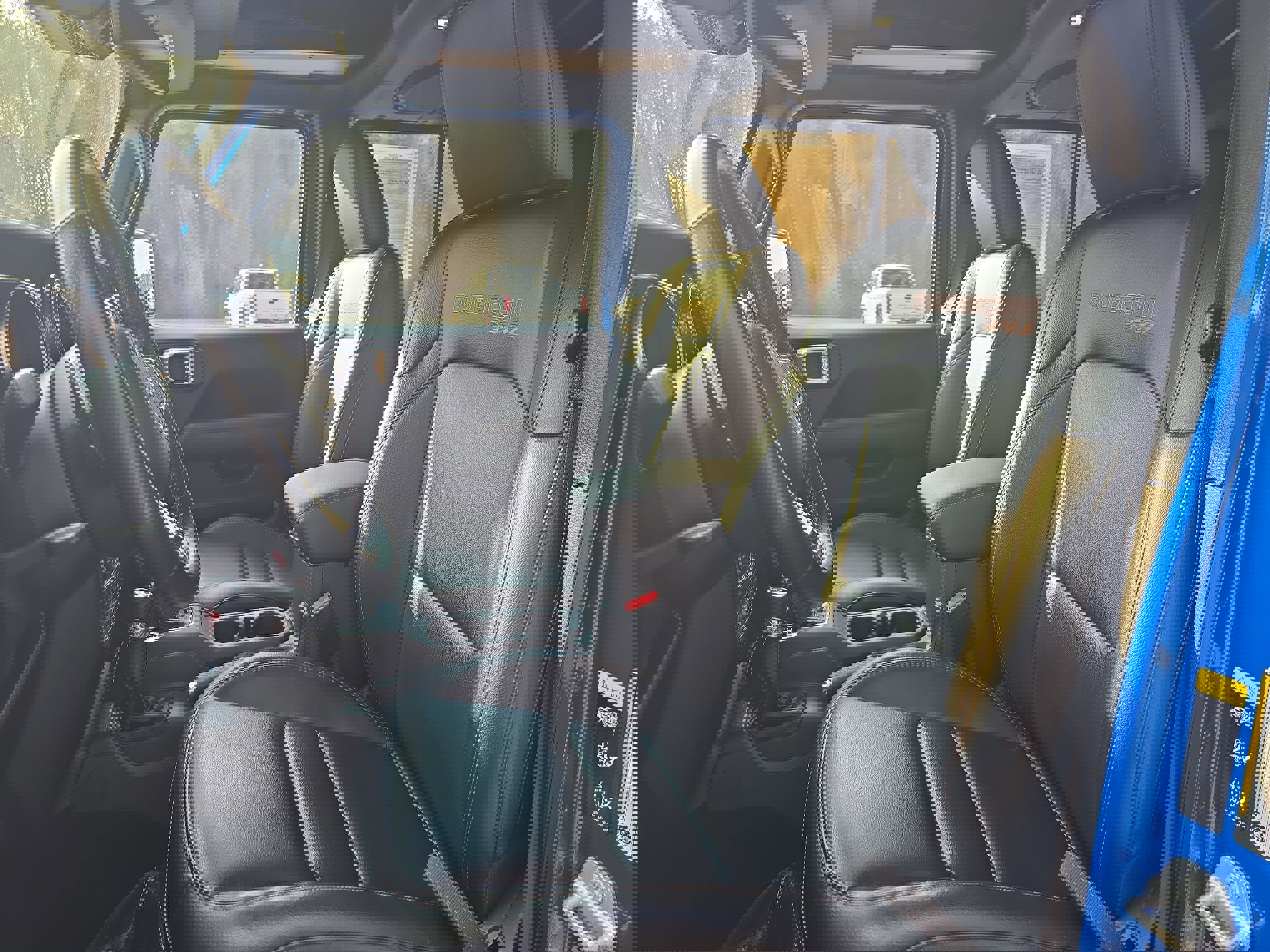 Used 2021 Jeep Wrangler Unlimited Rubicon w/ Trailer Tow Package image 16