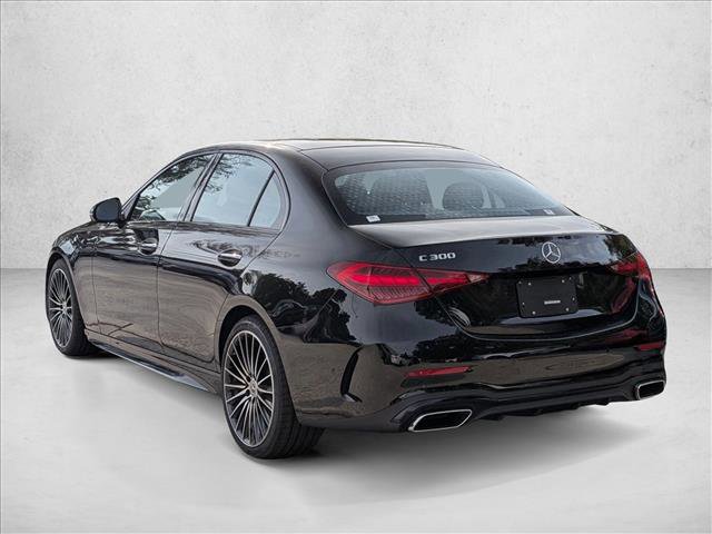 New 2026 Mercedes-Benz C 300 Sedan image 7