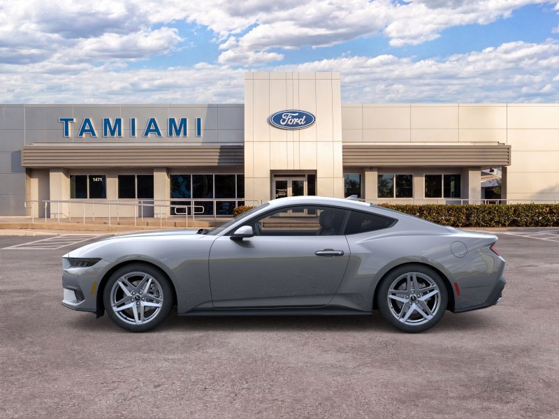 New 2026 Ford Mustang Premium RWD image 3