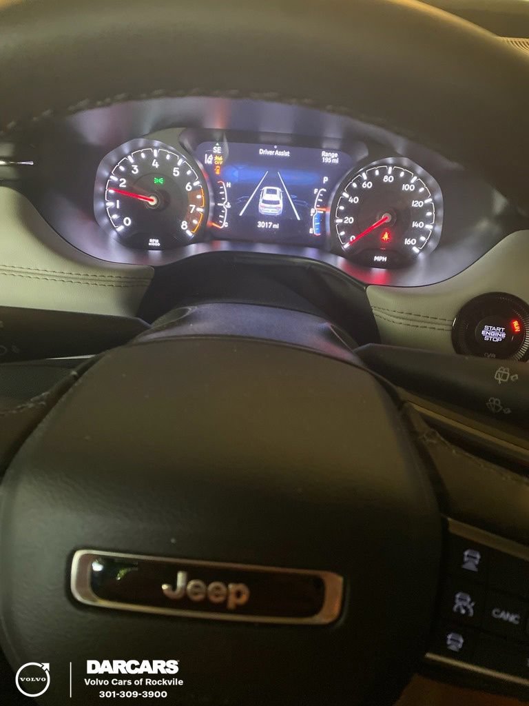 Used 2026 Jeep Compass Limited