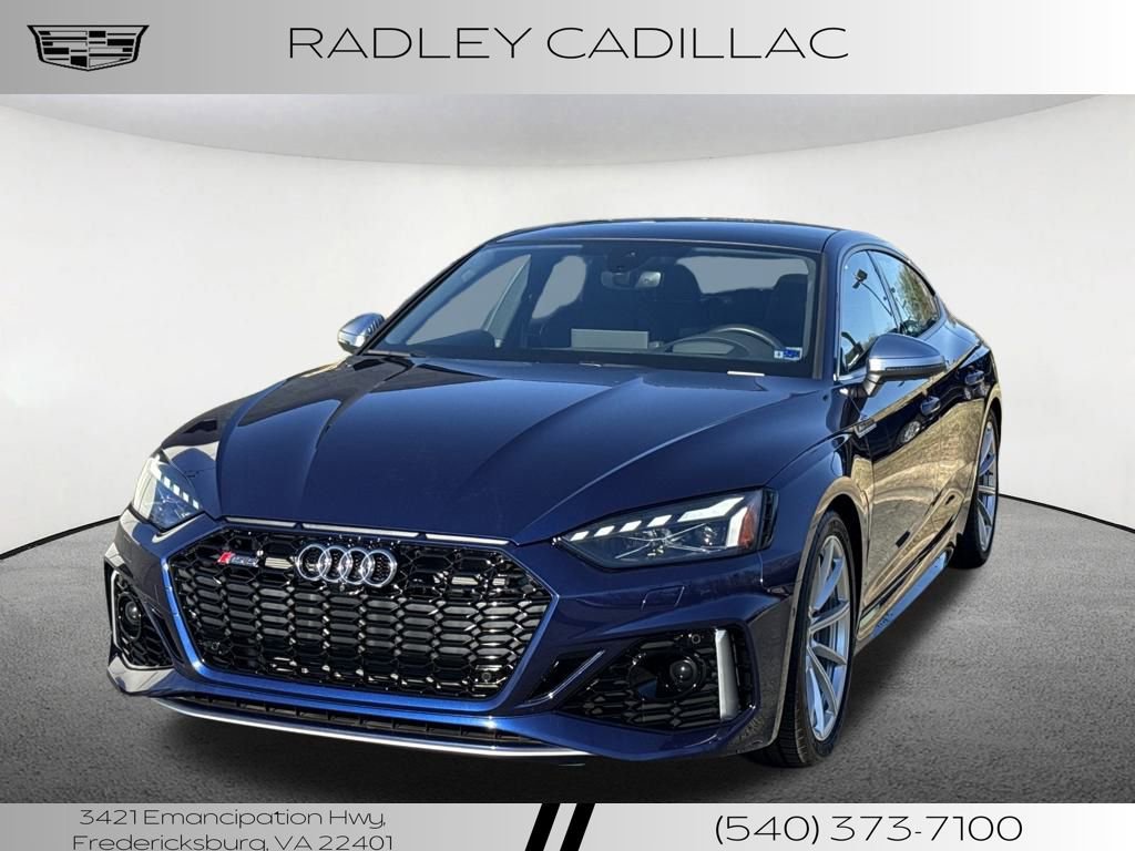 Used 2023 Audi RS 5 Sportback