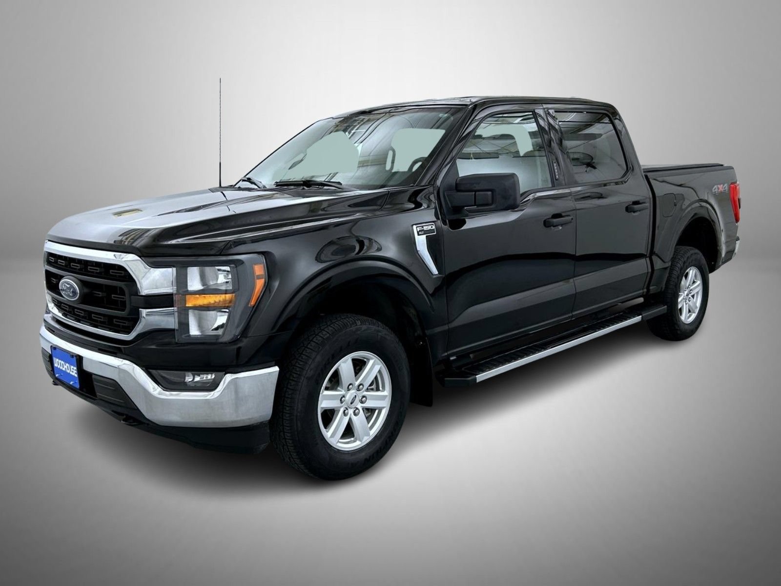 Used 2023 Ford F150 XLT w/ Equipment Group 301A Mid AWD/4WD image 1