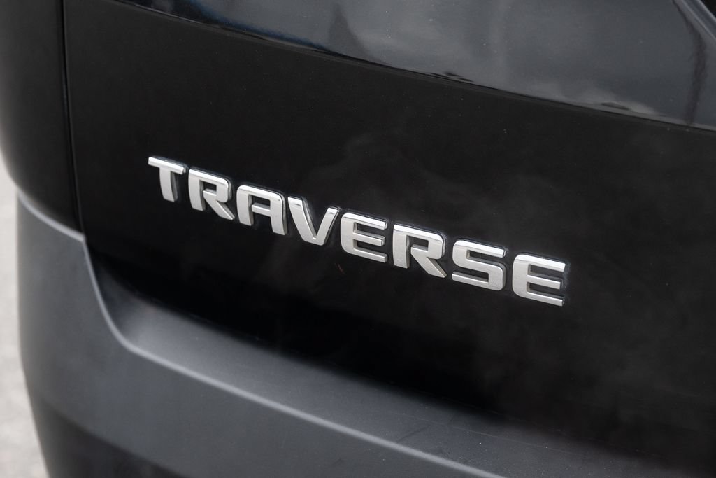 Used 2023 Chevrolet Traverse LT FWD image 12
