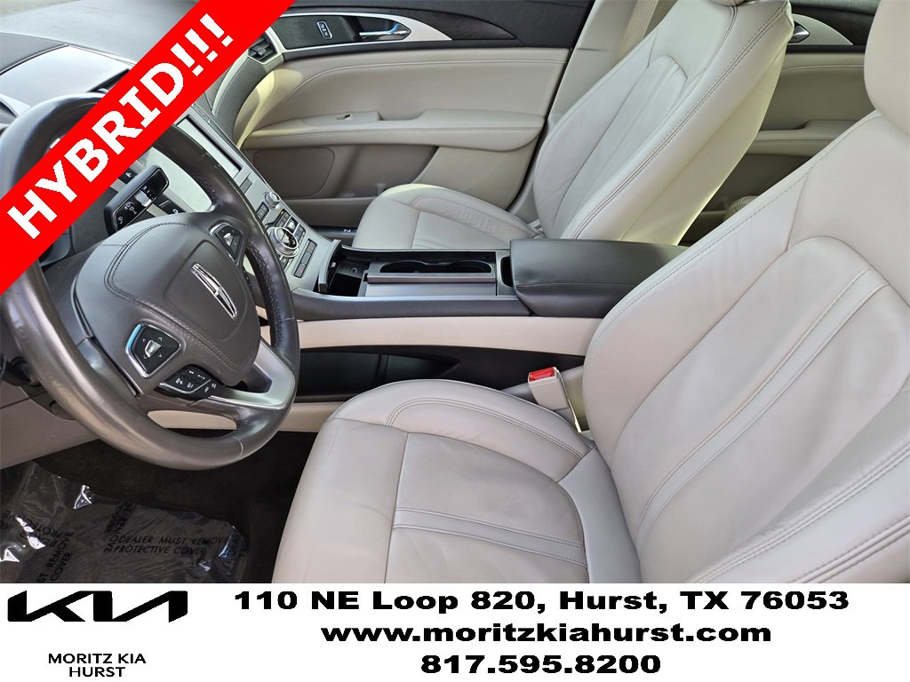 Used 2019 Lincoln MKZ Reserve image 18