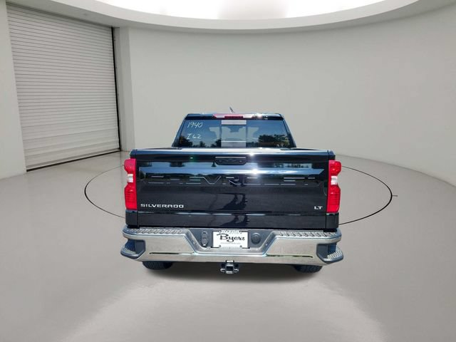 New 2026 Chevrolet Silverado 1500 LT w/ All Star Edition Plus AWD/4WD image 6
