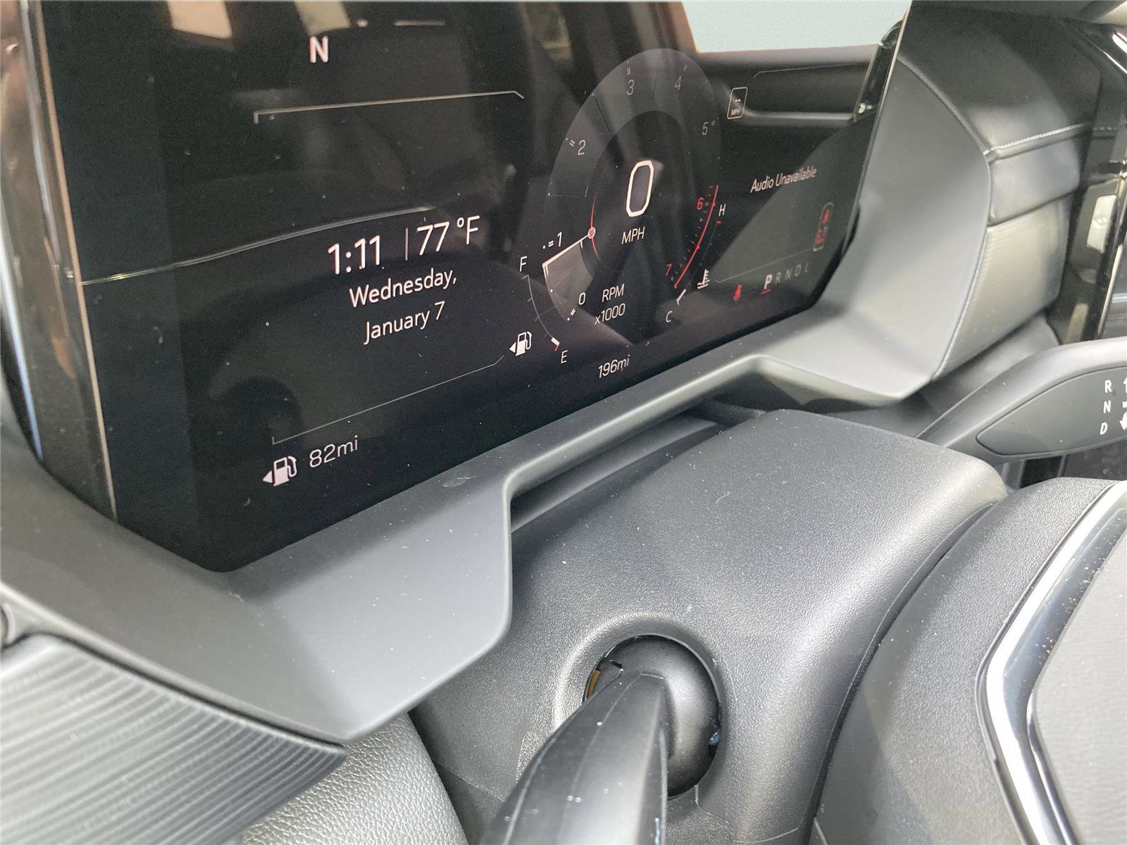 New 2026 GMC Acadia Elevation w/ Elevation Premium Package image 24