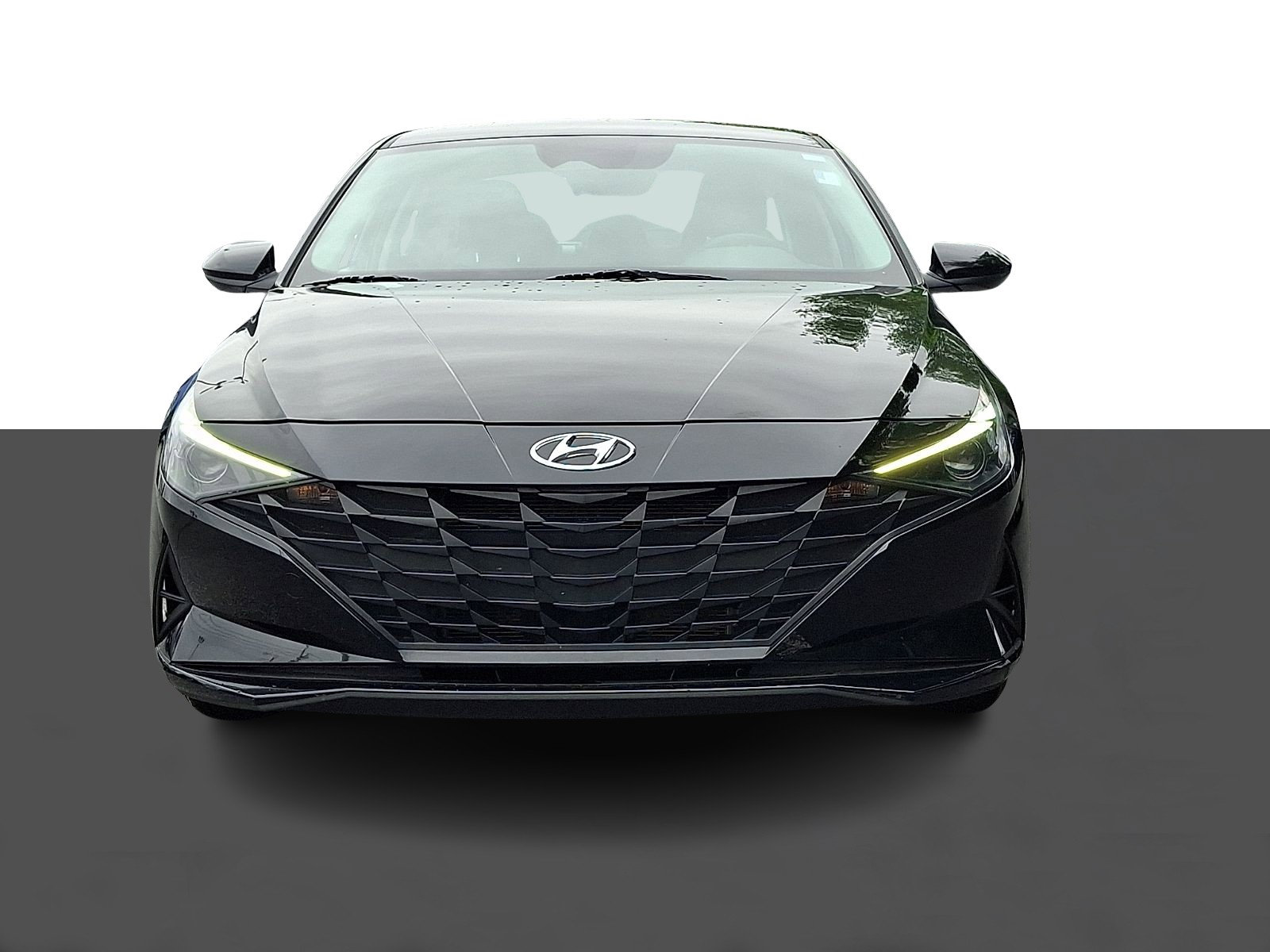 Used 2023 Hyundai Elantra Blue FWD image 2