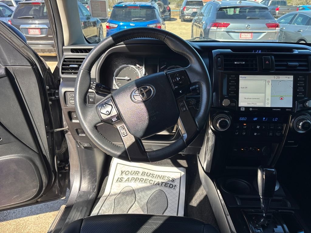 Used 2021 Toyota 4Runner Nightshade image 14