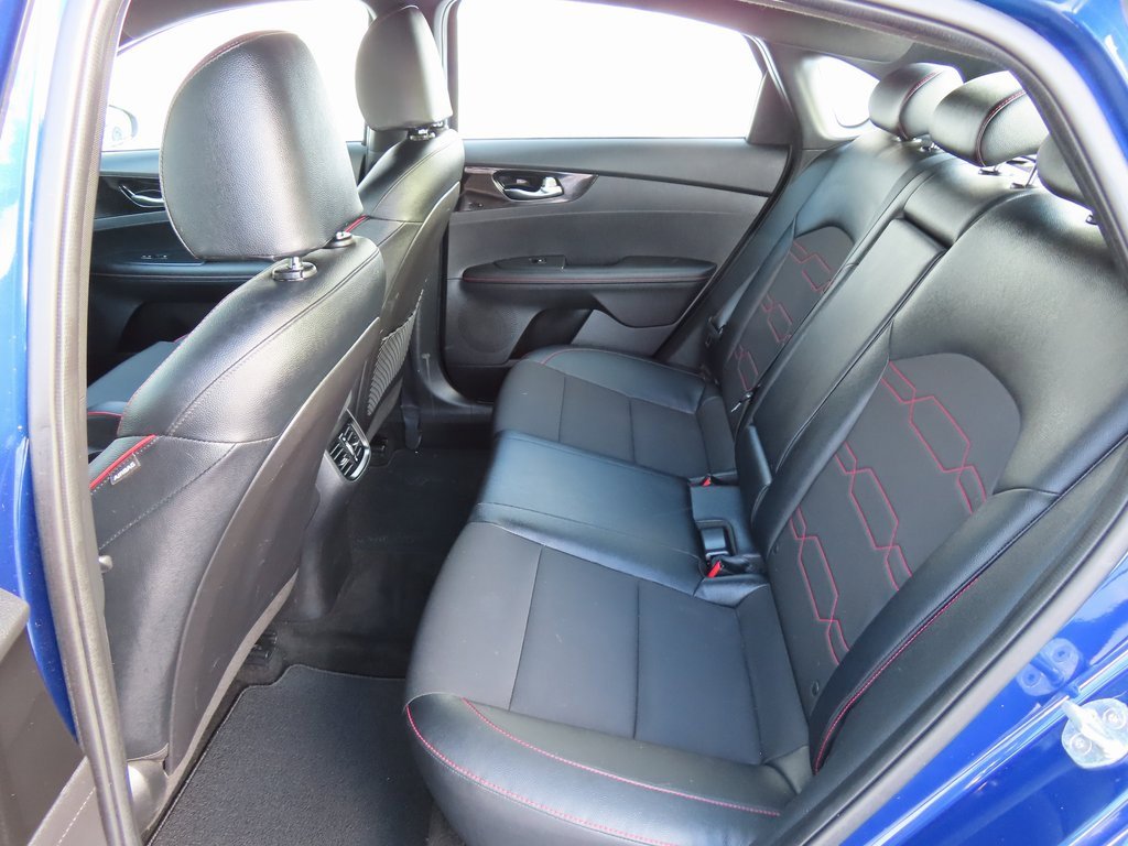 Certified 2021 Kia Forte GT w/ GT2 Package image 29