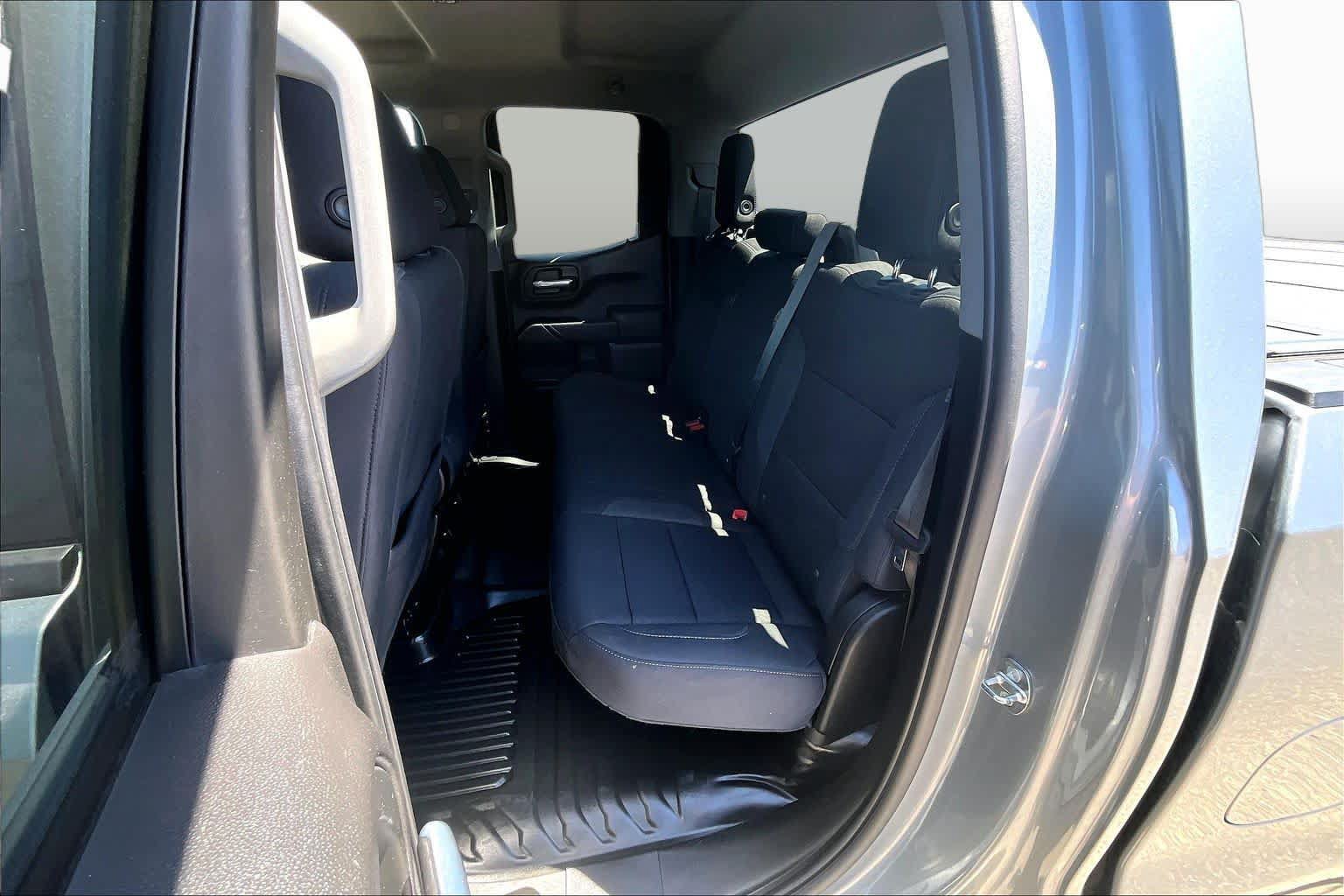 Used 2023 GMC Sierra 1500 Pro w/ Pro Value Package RWD image 20