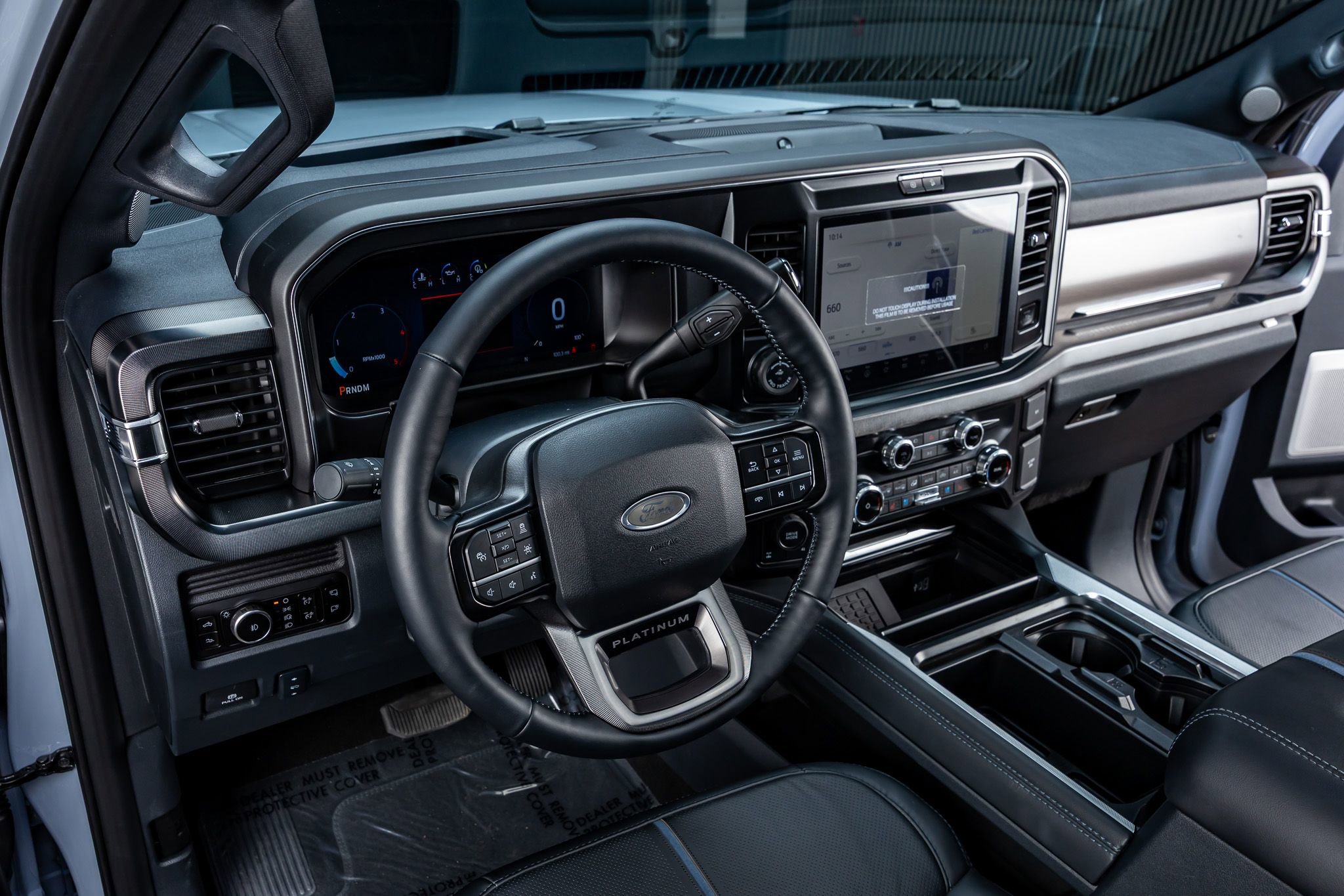 Used 2026 Ford F250 Platinum AWD/4WD image 17