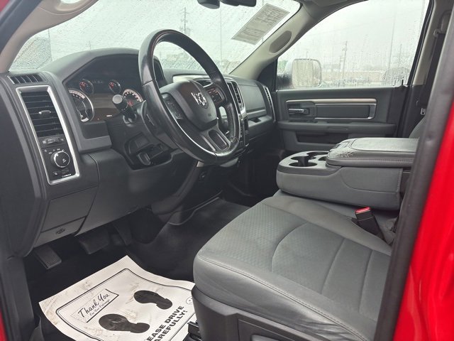 Used 2017 RAM 1500 Big Horn image 8