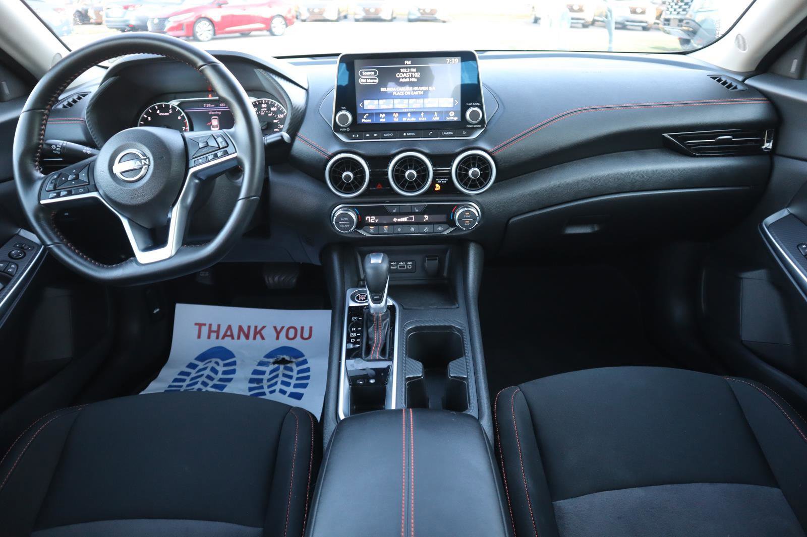 Used 2024 Nissan Sentra SR image 23