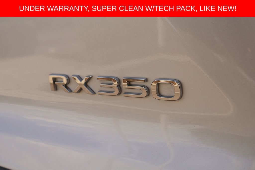 Used 2024 Lexus RX 350 FWD w/ Technology Package image 24