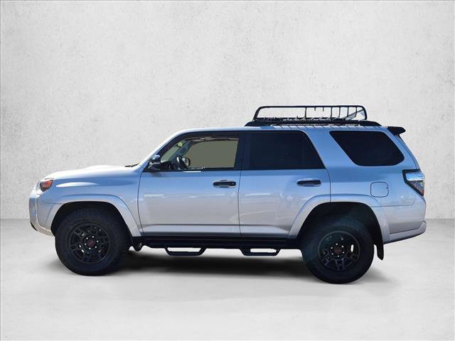 Certified 2021 Toyota 4Runner Venture w/ Moonroof Package AWD/4WD image 9