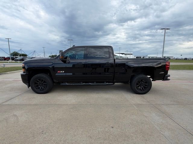 Used 2017 Chevrolet Silverado 2500 LTZ w/ Duramax Plus Package AWD/4WD image 7