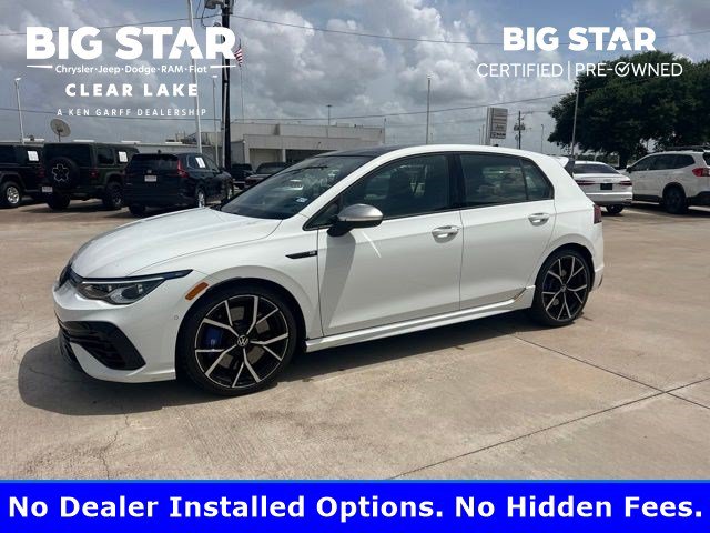 Used 2024 Volkswagen Golf R