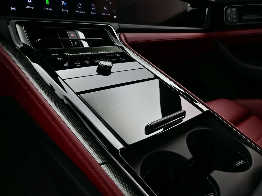 Certified 2025 Porsche Panamera 4 E-Hybrid AWD/4WD image 11