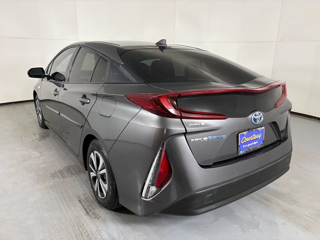 Used 2018 Toyota Prius Prime Premium w/ Carpet Mat Package FWD image 6