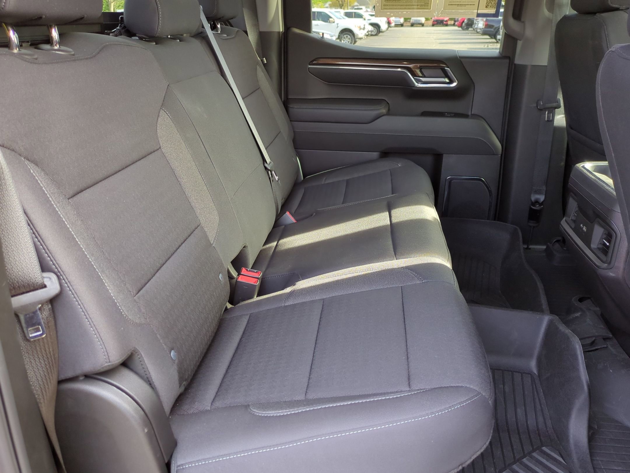 Certified 2025 Chevrolet Silverado 1500 LT Trail Boss w/ Convenience Package II image 41