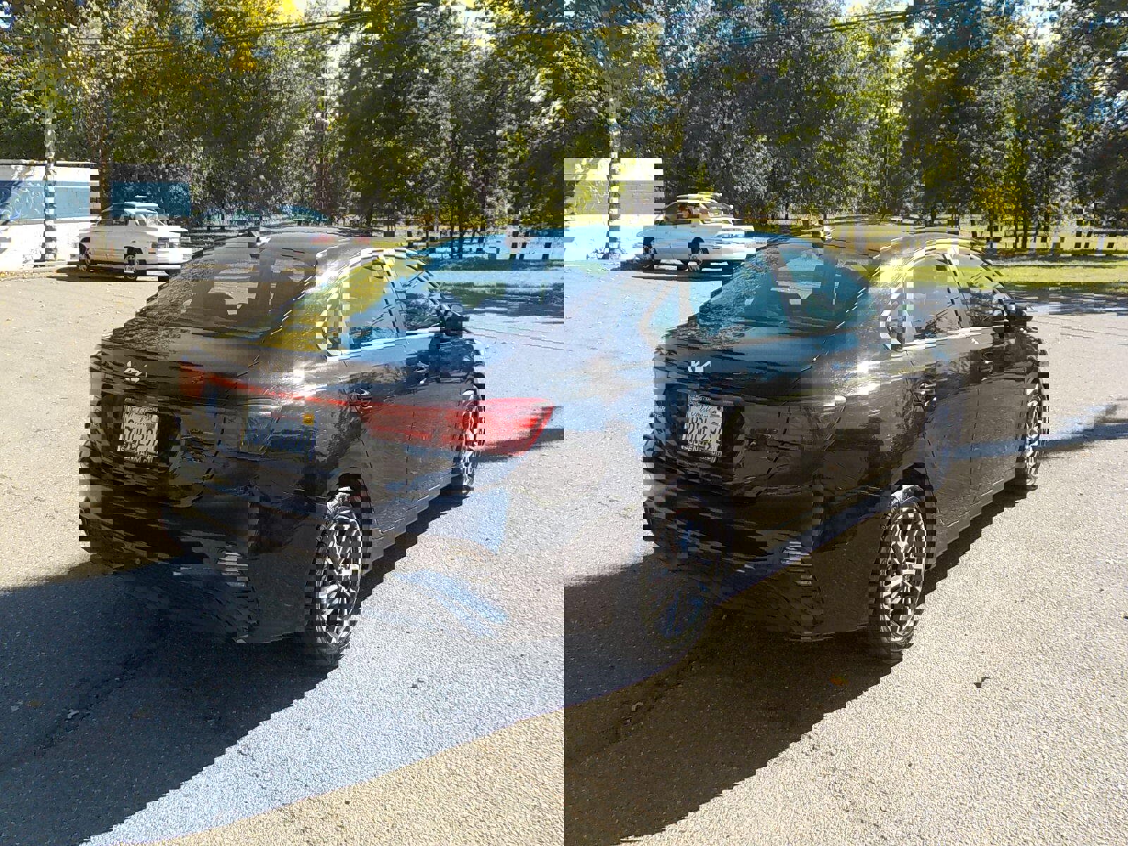 Used 2023 Kia Forte LXS image 5