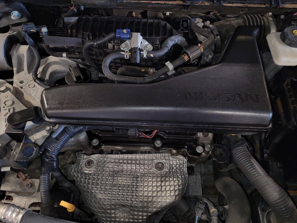 Used 2018 Nissan Rogue S image 30