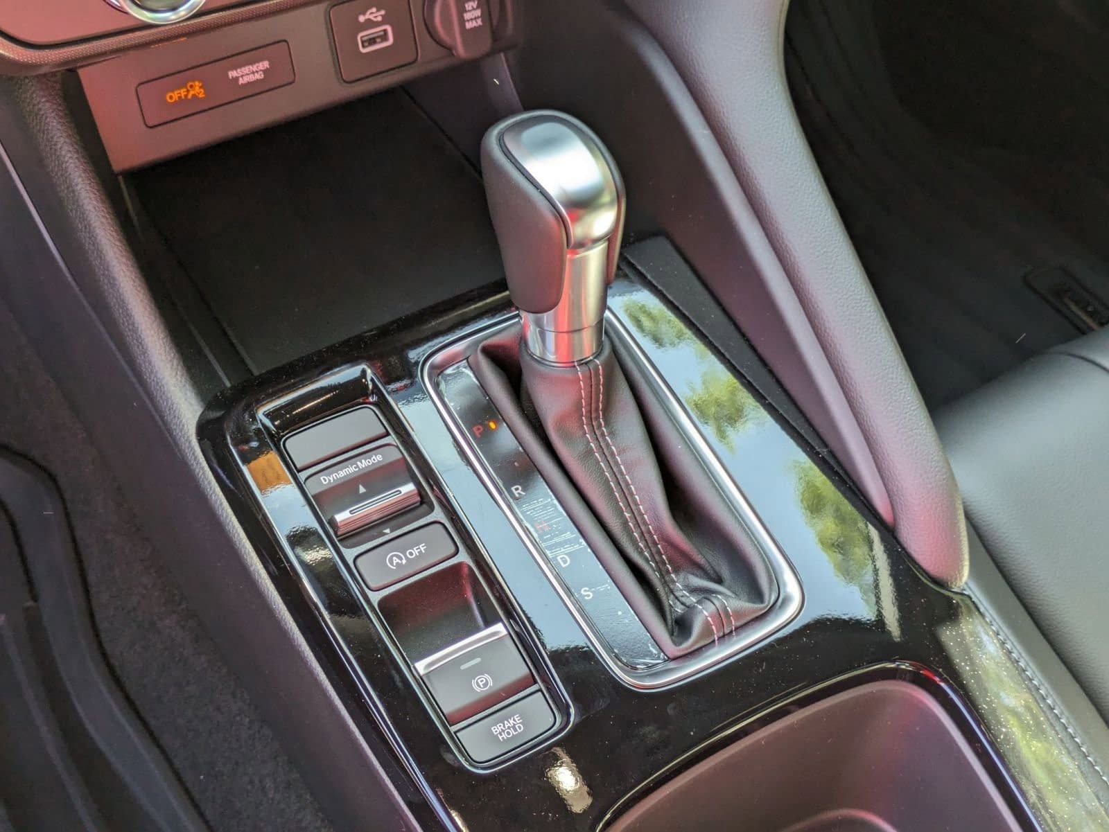 Certified 2025 Acura Integra A-Spec FWD image 20