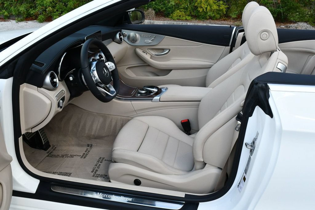 Used 2023 Mercedes-Benz C 300 Cabriolet image 59