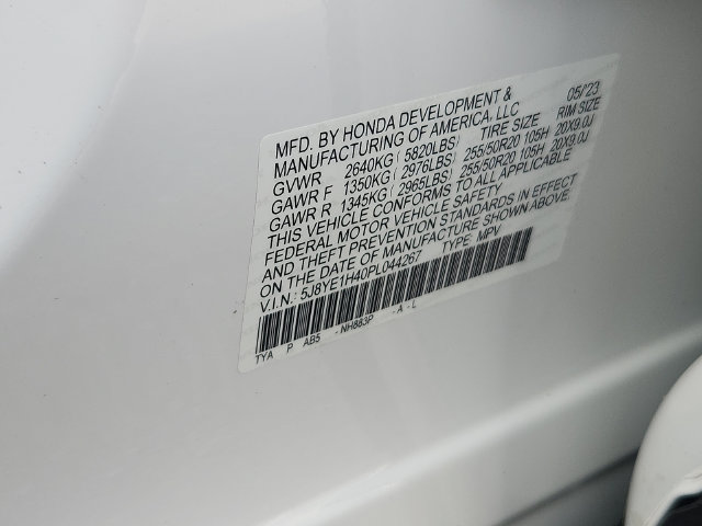 Certified 2023 Acura MDX w/ Technology Package AWD/4WD image 28