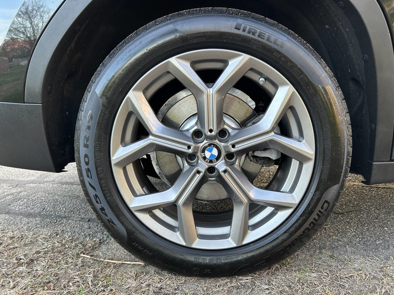 Used 2022 BMW X4 xDrive30i w/ Premium Package 2 image 41